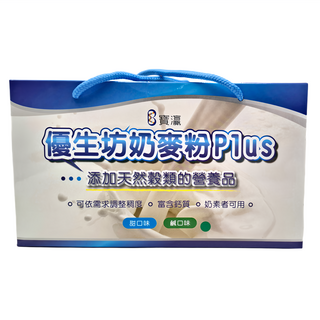 BAOWIN 寶灜 奶麥粉PLUS 鹹口味, 36g, 1盒