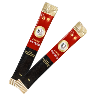 Pnbg 豐年寶鑑 高麗紅蔘精隨身包 Today Good Time, 15g, 200條