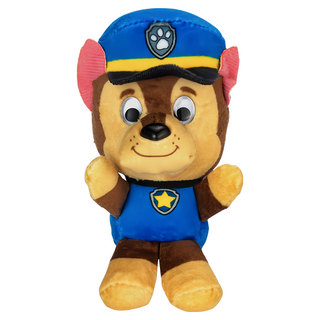 SPIN MASTER 汪汪隊立大功 毛毛絨毛玩具 收藏性佳 舒適觸感 安全無毒, 迷你阿奇, 1個, 11cm