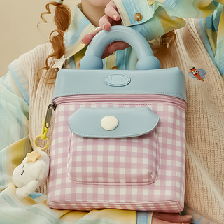 Vanwalk 出走 甜美奶油感小背包 V2744 750g