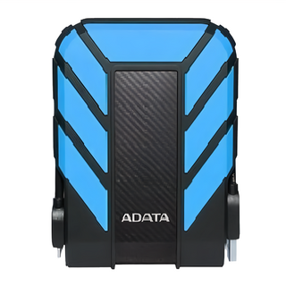 ADATA 威剛 軍規防水防震行動硬碟 HD710 Pro 2.5吋, 2TB, 藍色