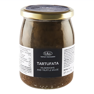 t&c 黑松露蘑菇醬 義大利製造, 500g, 1罐