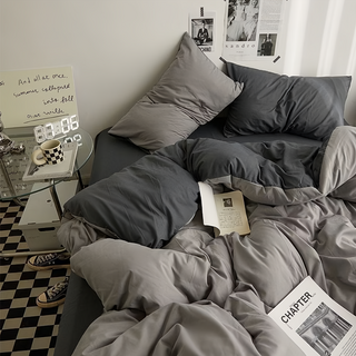 鋪棉兩用被4件組 DUAL-E