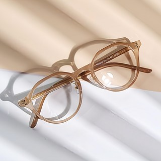 BEIMA 纖薄膠框眼鏡 TR010