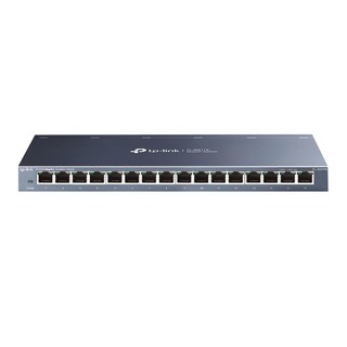 tp-link 16埠 port 10/100/1000mbps高速交換器, TL-SG116, 1個