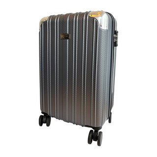 My Travel 雅典 行李箱 20吋 APM-10, 鐵灰色