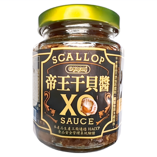 帝王干貝醬, 1個, 240g