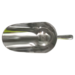 GOZENBO 御膳坊 鋁製震動麵粉匙 31cm 1個, A108-1