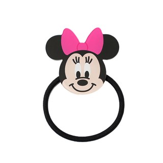 MICKEY MOUSE 米奇 米妮迪士尼夏日壓克力造型髮圈 CA743-8