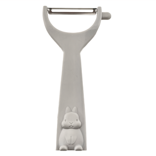 ECHO 兔子刨刀，刀-不鏽鋼，本體-ABS樹脂，尺寸約14X7CM, 193018, 1個