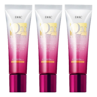 DHC Q10持久透亮隔離霜 SPF30 PA++ 膚色, 3條