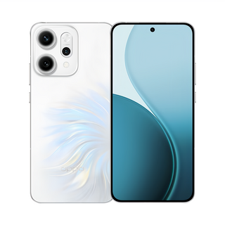OPPO Reno14 Pro 智慧手機 12GB, 絢彩白, 512GB