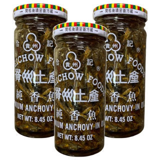 合記貴州 純香魚, 優質農漁產原料調製, HACCP管理認證, 245g, 3罐