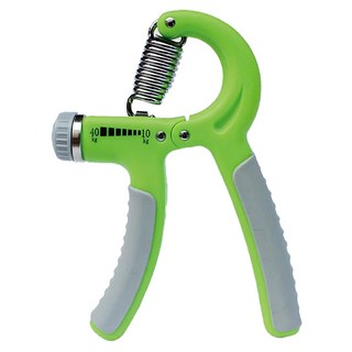 感恩使者 握力訓練器 綠色 手指力訓練 10~40 kg, 1個