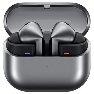 SAMSUNG 三星 Buds3 Pro 真無線藍牙耳機 原廠保固, R630, 銀河灰