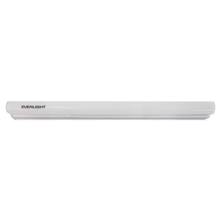 EVERLIGHT 億光 LED 支架燈 T5 1呎 5W 100-240Vac 節能50%, 自然光, 1個