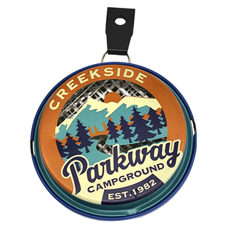 Decole Corporation 蚊香盒, 湖景