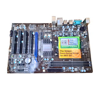 msi 微星 主機板, NF725-C35