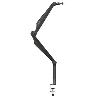 Raymii 瑞米 GameArm 麥克風支架 LTA-08, 穩固耐用, 直播錄音最佳選擇, 1個