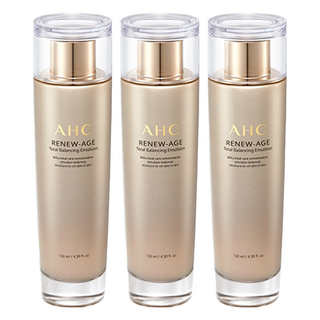 AHC 全效平衡乳液, 130ml, 3瓶