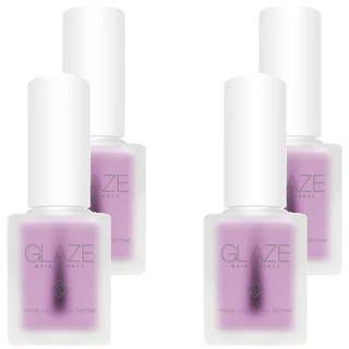 Solone 凝光訂製養護油，增強指甲硬度，持久強化防護膜，維持指甲強韌健康, 13ml, 4件