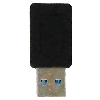 台灣霓虹 USB3.0公轉Type-C母轉接頭 雙面10G傳輸 快速充電 OTG, 25mm, 黑色, 1個