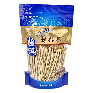 極饌 雙層黑芝麻夾心絲, 130g, 1包