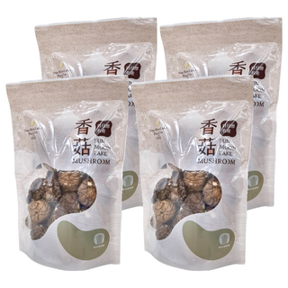 南投魚池農會 中朵香菇, 90g, 4包