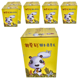 Darling White Coffee 親愛的白咖啡 糙米燕麥片 16包, 35g, 6盒