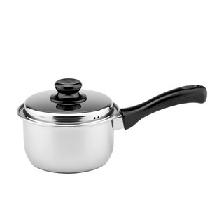 ZEBRA THAILAND 斑馬牌 304不銹鋼 Carry 單把鍋 1.1L, 14cm, 單一顏色, 1個