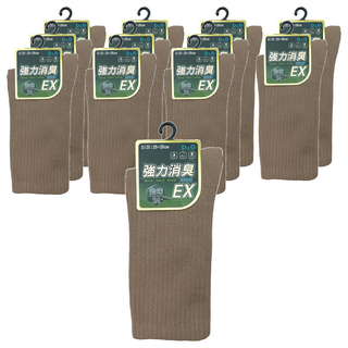 D&G 男款運動長襪