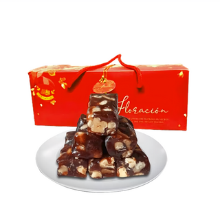 品鮮生活 南棗核桃糕 年貨綜合禮盒, 400g, 1組