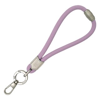 AIDA 手機掛繩掛片組, 薰衣紫, 1組