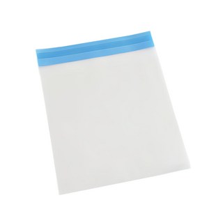 Green Vinyl 自黏式透明OPP袋, 300個裝