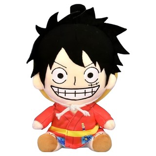 KHTOY 航海王和之國系列, 顏色隨機, 航海王, 9吋, 1個