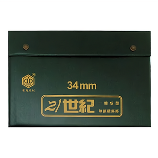 榮冠 麻將 21世紀 平面 34mm, 1組, 單一顏色