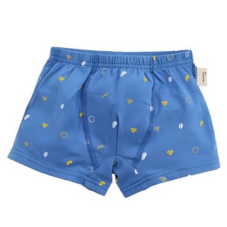 in Blooom 印花樂 男童款四角內褲 2件組 身高: 110-120 cm