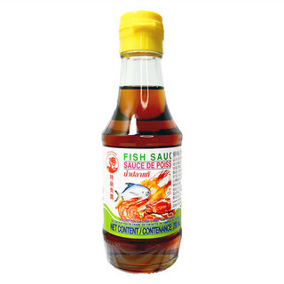 COCK BRAND 公雞牌 特級鮮魚露 200ml, 1瓶
