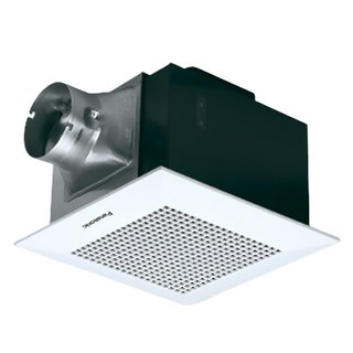 Panasonic 靜音型換氣扇, FV-24CU8W, 需專業安裝