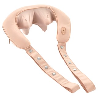 FUJI 按摩椅 芷柔 3D無線按摩器 FE-547, 粉色