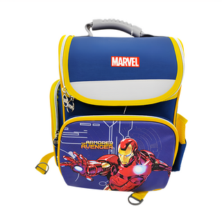 IRON MAN 漫威系列 超輕護脊書包, 鋼鐵俠, 37 x 30 x 15cm