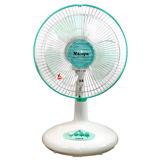 南亞牌 10吋桌扇 40W 27.5 x 27.5 x 50cm 2.2kg 原廠保固, 顏色隨機, EF-9710