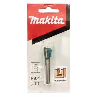 Makita 牧田 木工修邊刀 D-15067, 1支