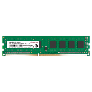 AITC 艾格 Value I DDR3 4GB 1600 UDIMM 桌上型記憶體, 1個