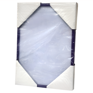 HUNDRED PICTURES 百耘圖 鋁框 鋁和鐵材料, 紫色, 1個