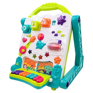 CuteStone 電子多功能學習桌, 簡易拆裝秒變多種形態, 1個