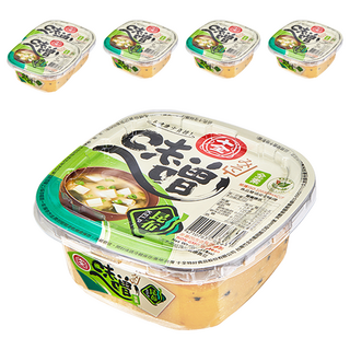 十全 昆布味噌 適合煮湯及各式料理, 500g, 6盒