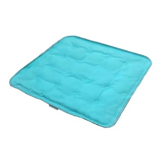 AngelAid 天使愛 宏達益 彈力水凝膠涼墊 藍綠色, 凝膠墊 藍綠色