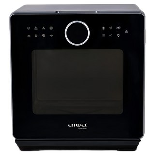 aiwa 愛華 料理五合一蒸氣烤箱 15L 原廠保固, AF-015ST