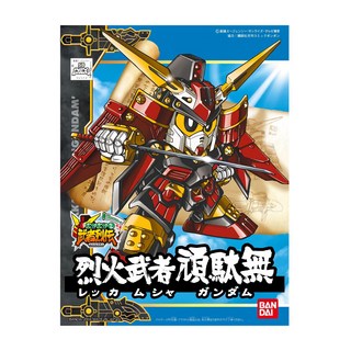 BANDAI SD鋼彈 BB戰士 267 烈火武者頑馱無, 1個